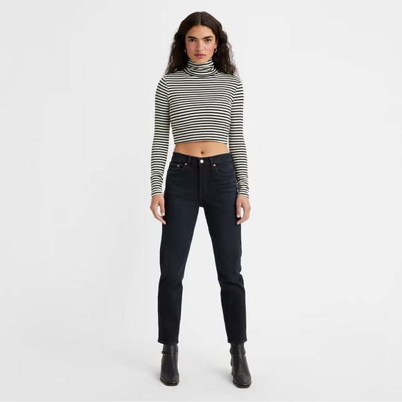 Levi's® Premium
WEDGIE ICON FIT ANKLE WOMEN'S JEANS - Picture 7 of 11